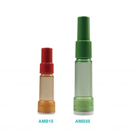 PP Ampoule Bottle AMB Series.